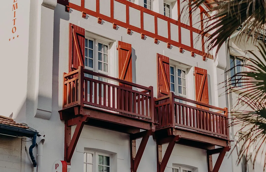 Hôtel PALMITO-1