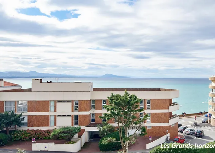 Residence Vacances Bleues Le Grand Large Biarritz