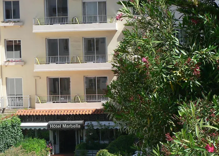 Hotel Marbella Biarritz