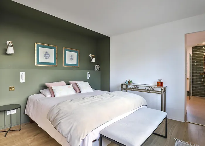 CHAMBRE D'HOTES Villa BIBICHERI Biarriz