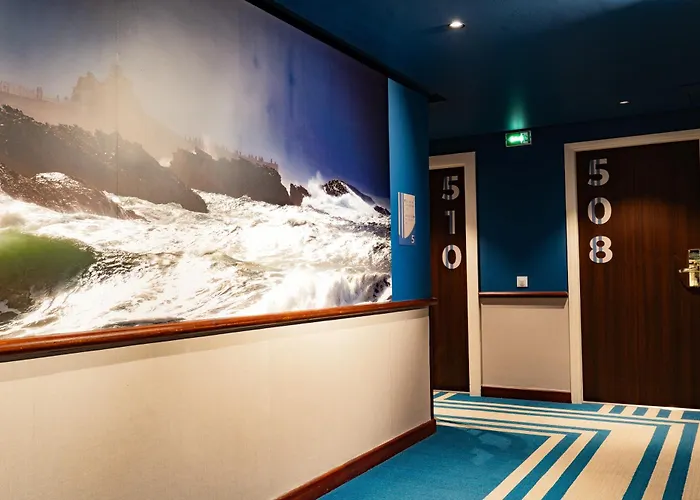 Residence Vacances Bleues Le Grand Large Biarritz